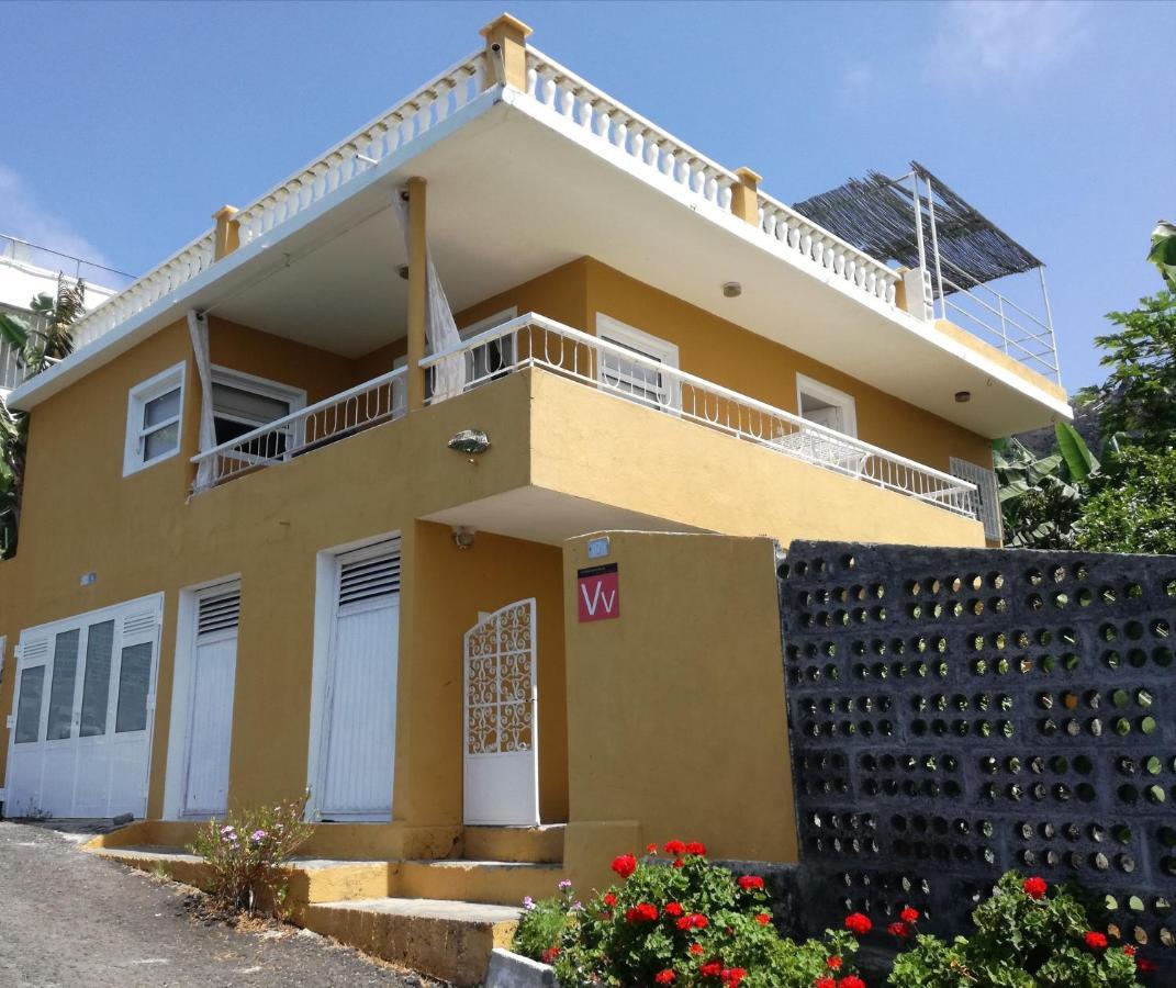 Villa Casa Banana Tazacorte Esterno foto